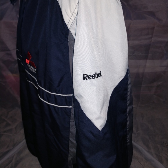 Reebox Mitsubishi Motorsports jacket - Picture 3 of 6